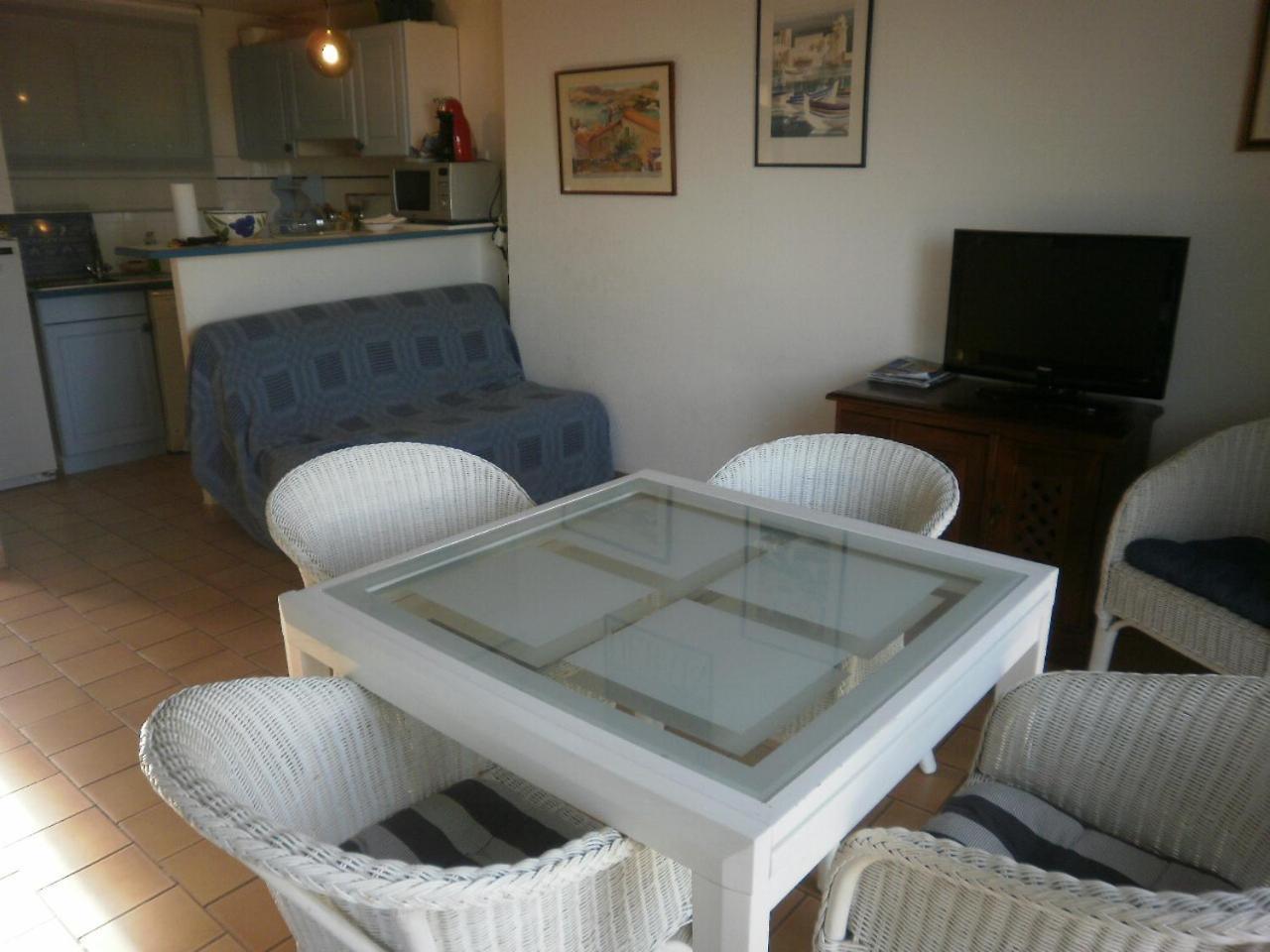 קוליור 6Alz8 Appartement Pour 6 Personnes מראה חיצוני תמונה
