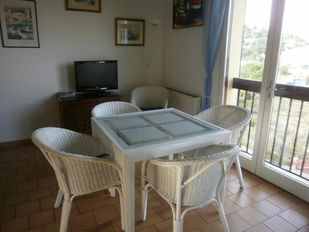 קוליור 6Alz8 Appartement Pour 6 Personnes מראה חיצוני תמונה