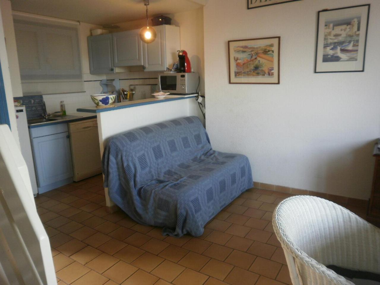 קוליור 6Alz8 Appartement Pour 6 Personnes מראה חיצוני תמונה